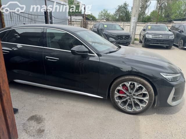 Audi A6 V (C8) Рестайлинг 45 TFSI 2.0 AMT