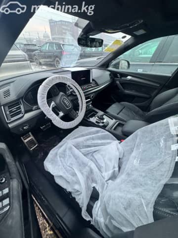 Audi Q5 II (FY) Рестайлинг 45 TFSI 2.0 AMT 4WD