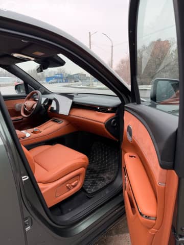 GAC Trumpchi S7 1.5hyb AT 4WD