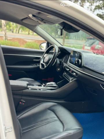 Hyundai Sonata VIII (DN8) 2.0 AT