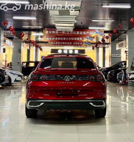 Volkswagen Lamando I Рестайлинг 1.4 AMT