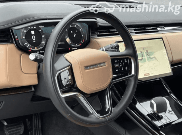 Land Rover Range Rover Sport III P400 MHEV 3.0 AT 4WD
