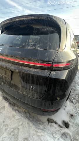 LiXiang L7 Рестайлинг 1.5hyb AT 4WD