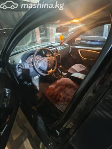 Renault Duster I 2.0 AT 4WD