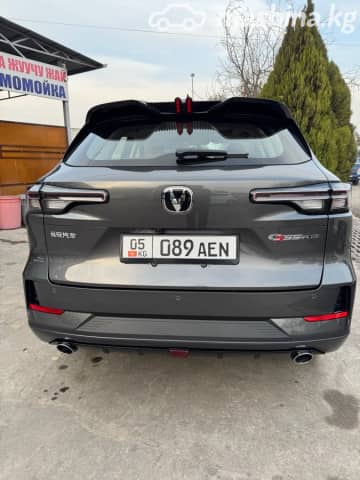 Changan CS55PLUS I Рестайлинг 1.5 AMT