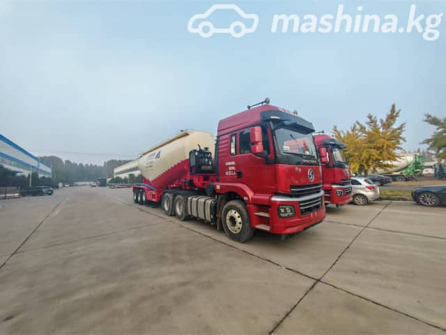 Shacman F2000/F3000
