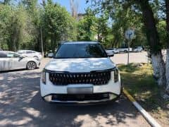 Kia Carnival IV Рестайлинг 1.6hyb AT