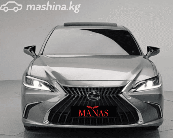 Lexus ES VII Рестайлинг 300h 2.5hyb CVT