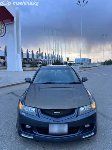 Honda Accord VII Type S 2.4 AT
