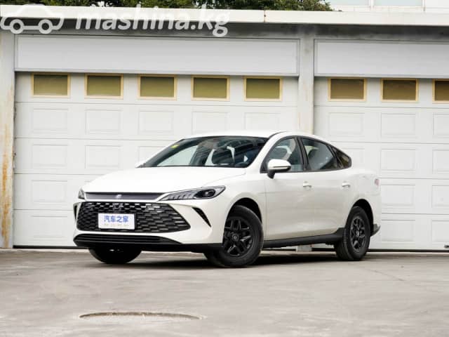 BYD Qin III DM-i 1.5hyb CVT
