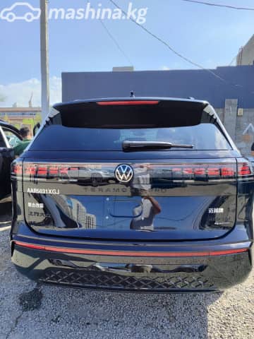 Volkswagen Teramont I Рестайлинг (China Market) 2.0 AMT 4WD