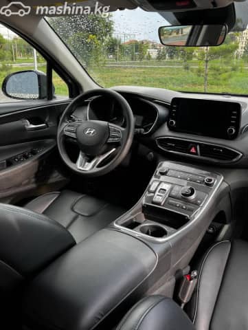 Hyundai Santa Fe IV Рестайлинг 2.5 AMT