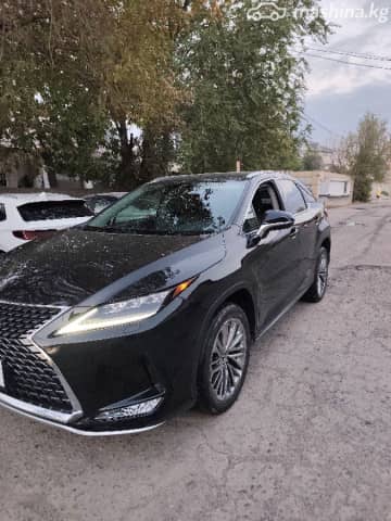 Lexus RX IV Рестайлинг 350 3.5 AT 4WD
