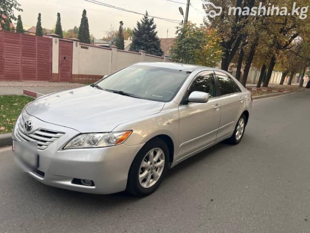 Toyota Camry VI (XV40) 2.4 AT