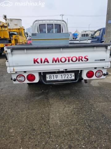 Kia Bongo