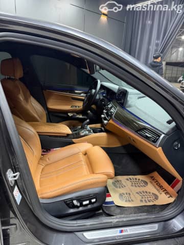 BMW 5 серии VII (G30/G31) Рестайлинг