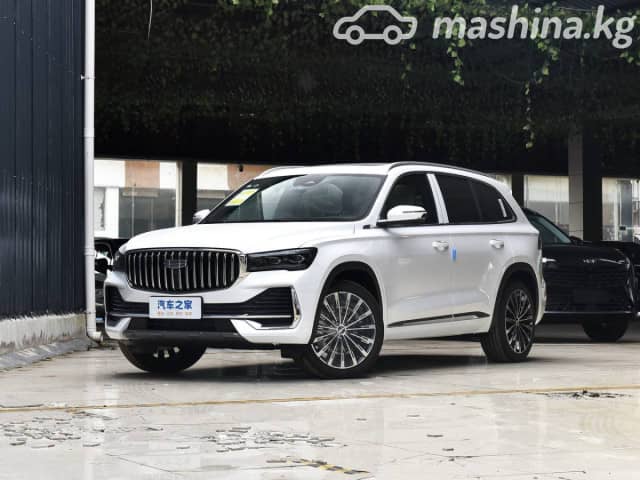 Geely Xingyue L I Рестайлинг 2.0 AT 4WD