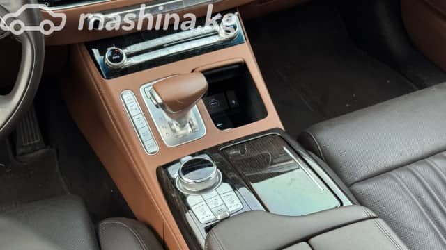 Genesis G90 I Рестайлинг 3.8 AT 4WD