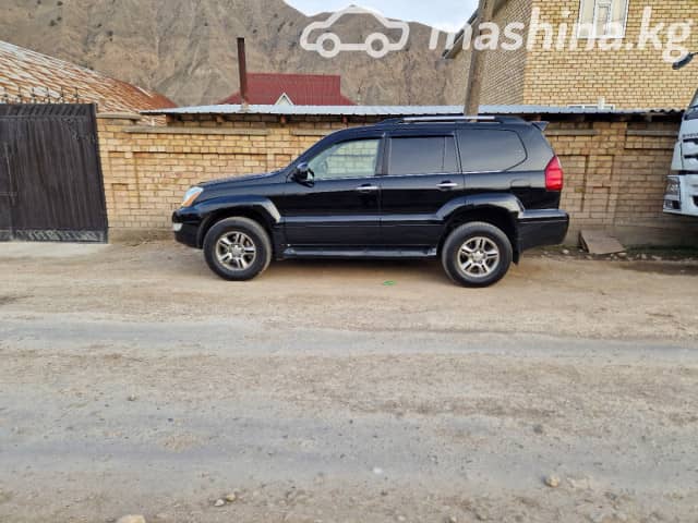 Lexus GX I 470 4.7 AT 4WD