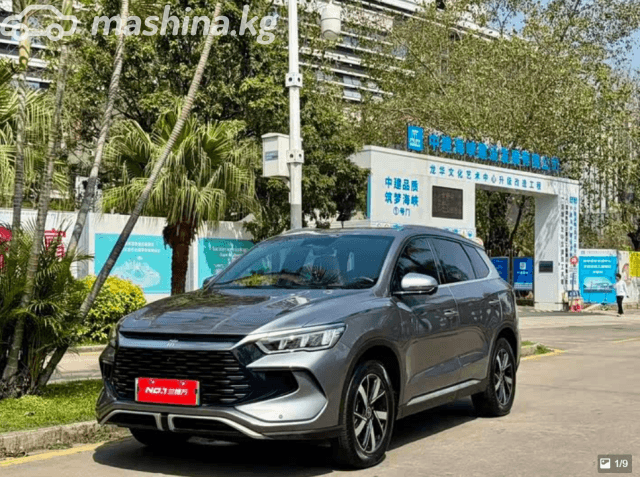 BYD Song Pro I Рестайлинг 2 12.9 kWh 1.5hyb CVT