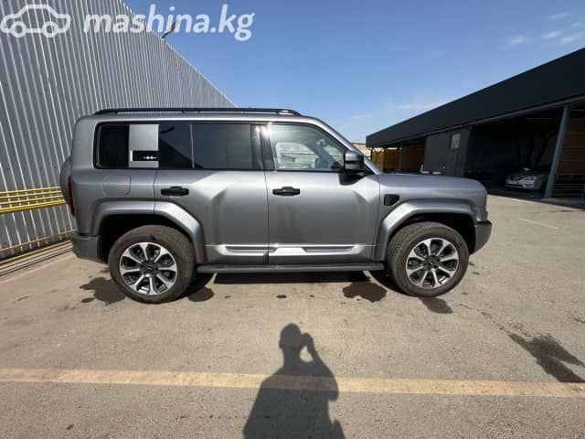 BYD FangChengBao Leopard 5 1.5hyb CVT 4WD