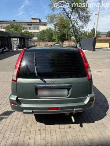 Nissan X-Trail I 2.0 AT
