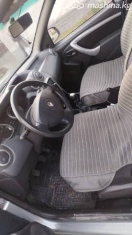Renault Duster I 1.6 MT 4WD