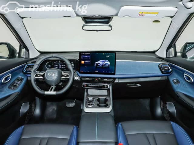 GAC Trumpchi GS3 II 1.5 AMT
