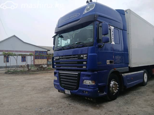 DAF XF105 series