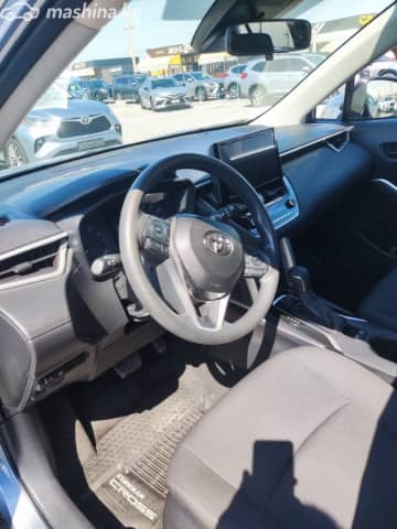 Toyota Corolla Cross I 2.0 CVT 4WD