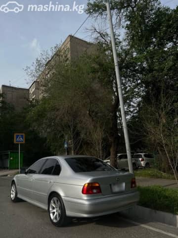 BMW 5 серии IV (E39) Рестайлинг 525i 2.5 AT
