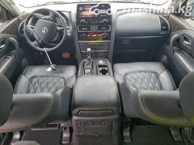Nissan Armada II Рестайлинг 5.6 AT