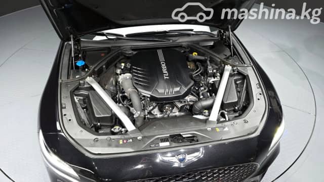 Genesis G70 I Рестайлинг 3.3 AT 4WD