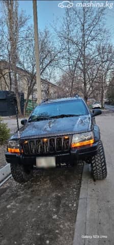 Jeep Grand Cherokee II (WJ) 4.0 AT