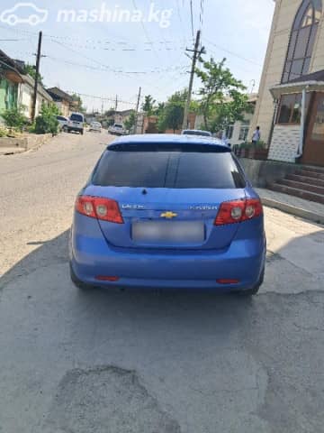 Chevrolet Lacetti 1.6 MT