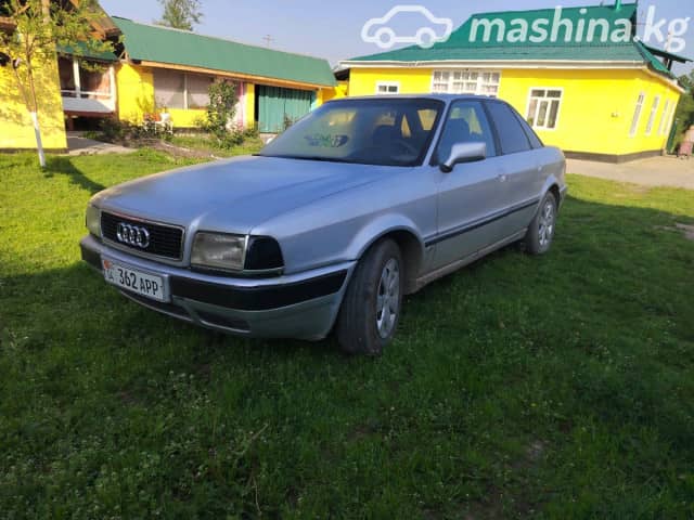 Audi 80 V (B4) 2.0 MT