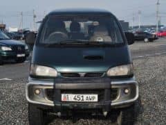 Mitsubishi Delica IV 3.0 AT 4WD