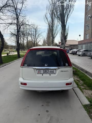 Honda Stream I 2.0 AT