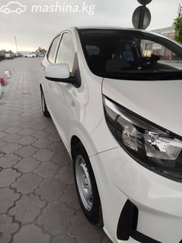 Kia Morning III 1.0 AT