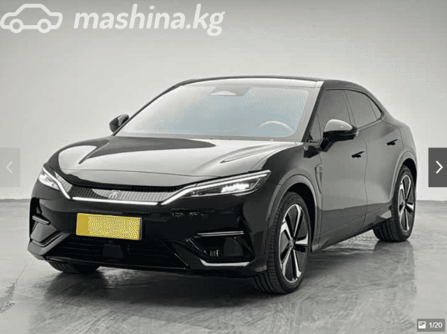BYD Song L Electro AT