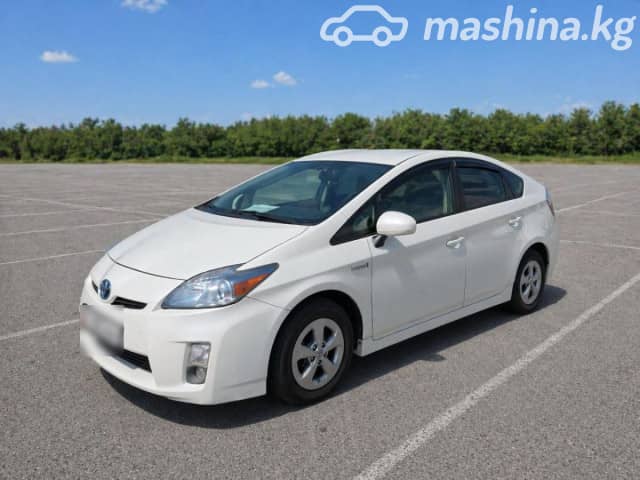 Toyota Prius III (XW30) 1.8hyb AT