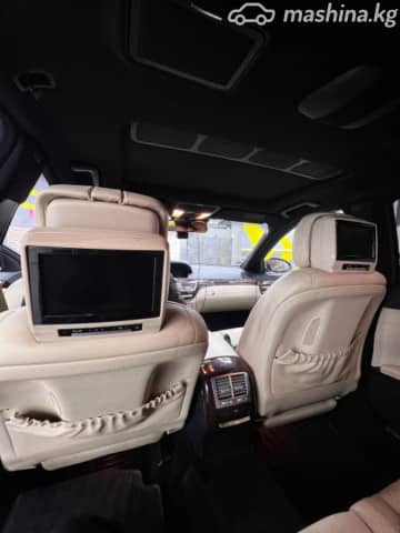 Mercedes-Benz S-Класс V (W221) 500 Long 5.5 AT
