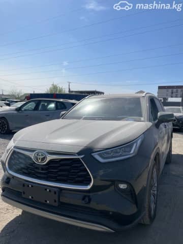 Toyota Highlander IV (U70) 2.0 AT 4WD