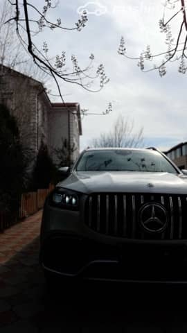 Mercedes-Benz GLS II (X167) 450 3.0 AT 4WD