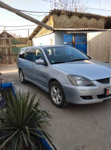 Mitsubishi Lancer IX 2.0 MT