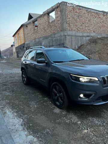 Jeep Cherokee V (KL) 2.4 AT 4WD