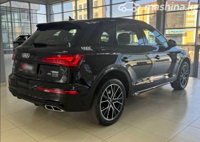 Audi Q5 II (FY) Рестайлинг L 45 TFSI 2.0 AMT 4WD