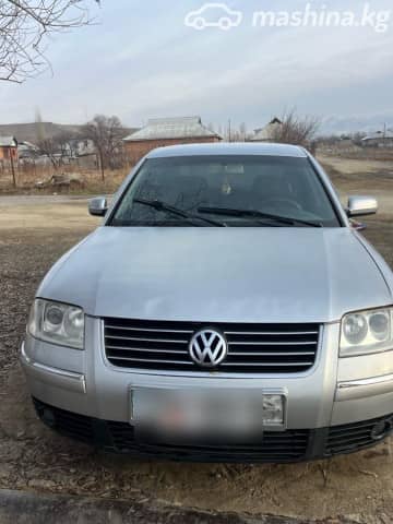 Volkswagen Passat B5 Рестайлинг 2.0 MT