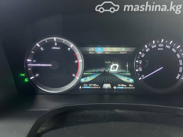 SsangYong Rexton IV 2.2d AT 4WD