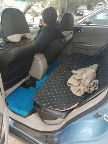 Subaru Forester III 2.5 AT 4WD